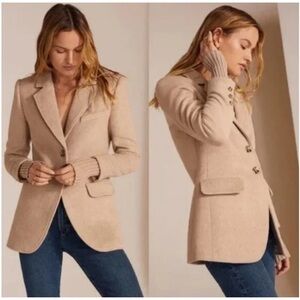 Favorite Daughter City Layer Blazer Large